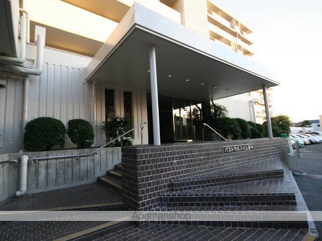 パストラルハイム豊中の外観写真
