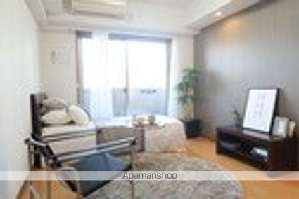 スペーシア秋葉原[1K/23.85m2]のリビング・居間2