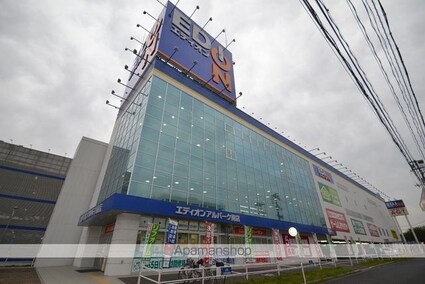 井口クイーンズコート[1K/22m2]の周辺4