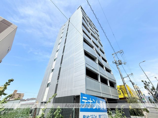 グランシアター高井田の外観写真