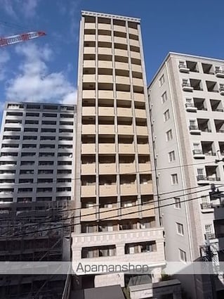 プレサンス泉シティアーク[1K/20.62m2]の外観1