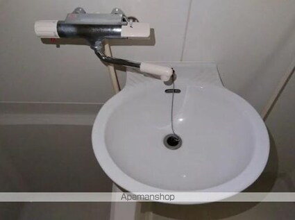 レオパレスキリーク　ＹＨ[1K/21.65m2]の洗面所