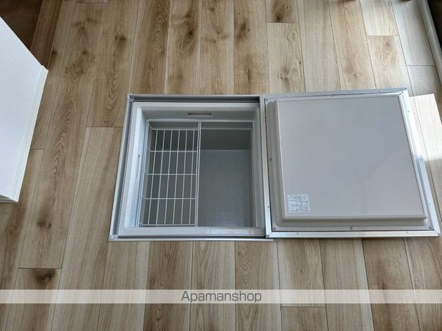 セジュール西添 Aの内装写真