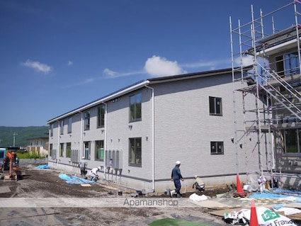 メゾンフォルテッシモ　空[1LDK/50.42m2]の外観1