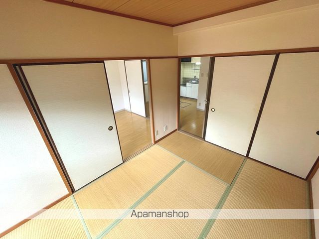 江上イエムの内装写真