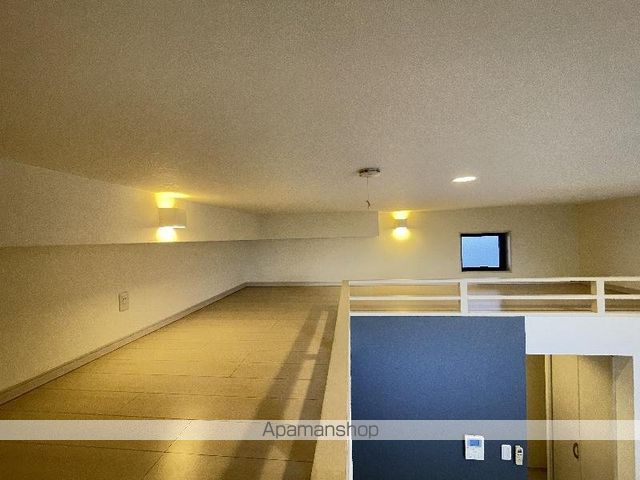 GRAND JETEの内装写真
