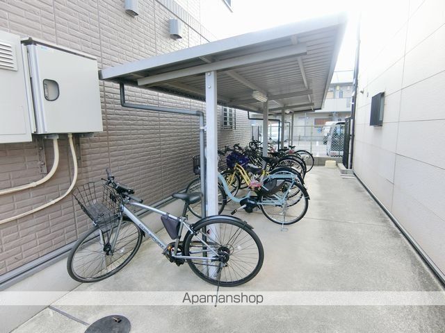 ソレイユ寿の外観写真