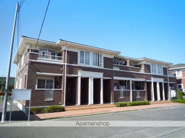 アステール Aの外観写真