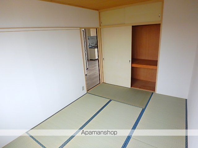 ゆったりPOPO C棟の内装写真