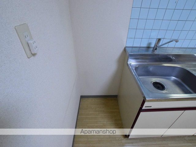 田中マンションの内装写真