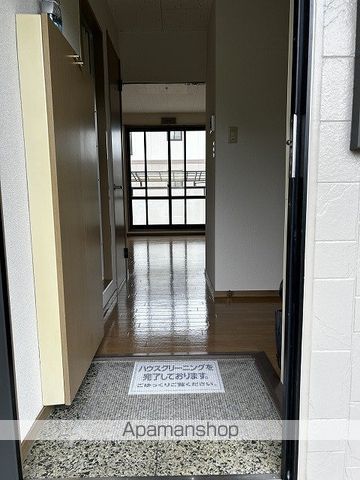 グリーンハイツ茂林寺の内装写真