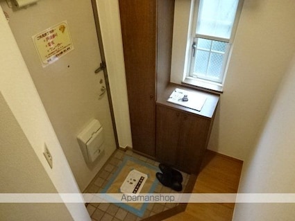 サンクレスト[3DK/62.69m2]の玄関