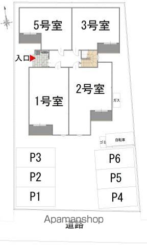 REGALEST 富田3の内装写真