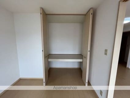 プランドール　安岡　Ｂ棟[2LDK/55.41m2]の収納