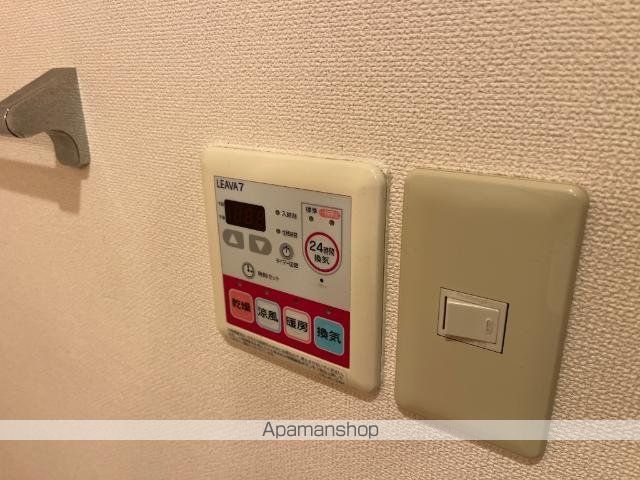 クオリティー・ハイムSの内装写真