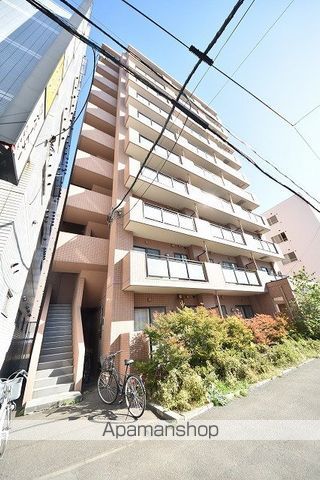 アートパレス壱番館の外観写真
