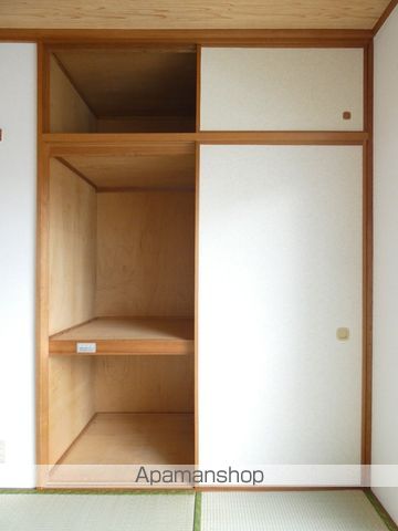 グリーンハイツAの内装写真
