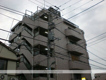 日神パレス板橋[1R/21.27m2]の外観3