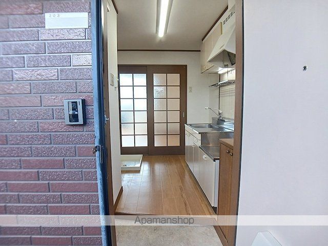 奥羽本線 高擶駅 徒歩20分 2階建 築29年の内装写真