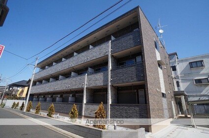 ベル・ウッド五香[1K/30.42m2]の外観1