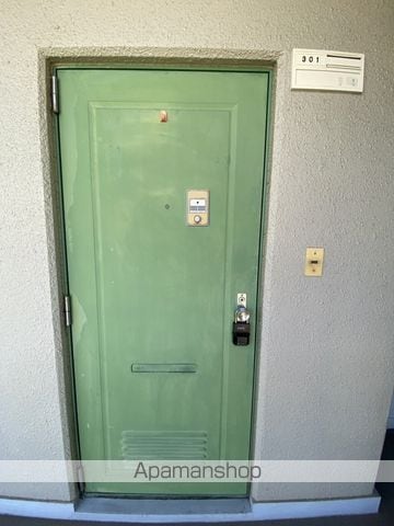 コーポ春貝地の内装写真