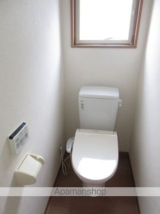 プランドール[1K/17.72m2]のトイレ