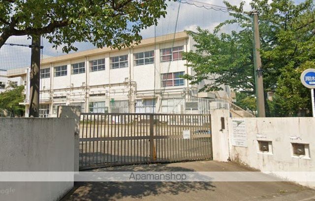 足立区 3階建 築2年の周辺写真
