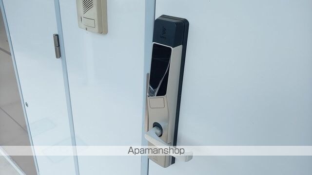 レオパレスアルファコート[1K/20.28m2]のセキュリティ