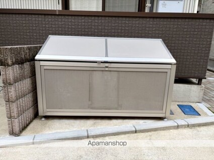 陽光海神[1K/31.87m2]の内装2