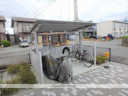 フィオーレ緑ヶ丘[1LDK/46.35m2]の共用部4