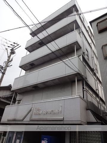 カーサ東住吉の外観写真