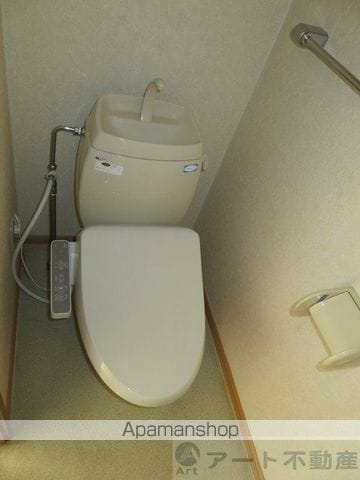 ウエストコート Cの内装写真