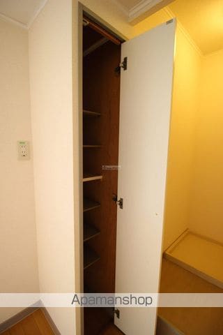 レオパレスグレースフジIIの内装写真