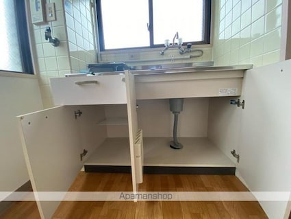 番町田村館[1R/18.78m2]の収納