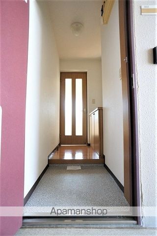 ベルガーデンの内装写真