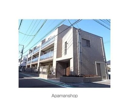 ＨＡＦＡＡＤＡＩ世田谷赤堤[1LDK/40.02m2]の外観