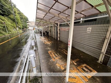 広島県広島市西区己斐上１丁目[2DK/45m2]の共用部