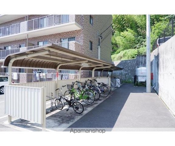 ベルエールA棟のその他写真