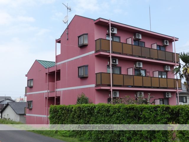 プレアール飯野町の外観写真