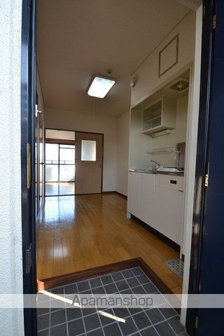 サンライズ鶴江A棟の内装写真