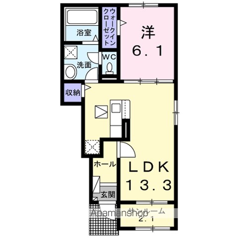 間取り：204010069171