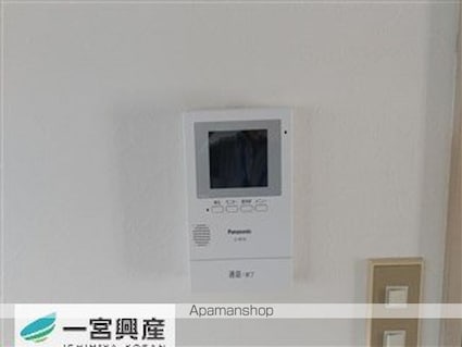 常盤ハイツ　[1DK/27.2m2]のセキュリティ