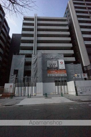 RESIDENCE丸の内七間町の外観写真