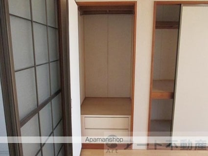 ハイブリッジＡ棟[1K/30.28m2]の内装8