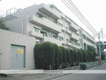 東京都杉並区西荻北３丁目[1R/20.07m2]の外観1