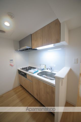 エフュート南円山の内装写真