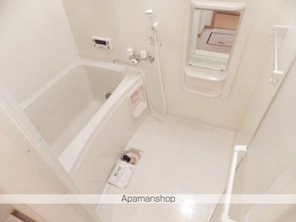 ベル・コリーヌ壱番館[2LDK/45.14m2]のバス