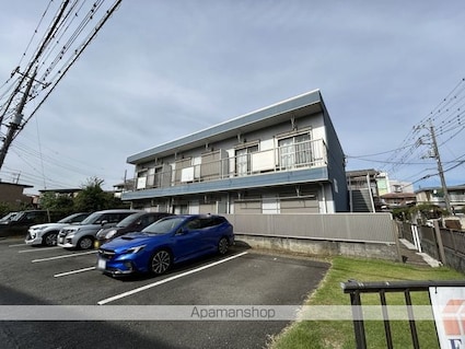 ハイツ広瀬東[1LDK/43.7m2]の外観1