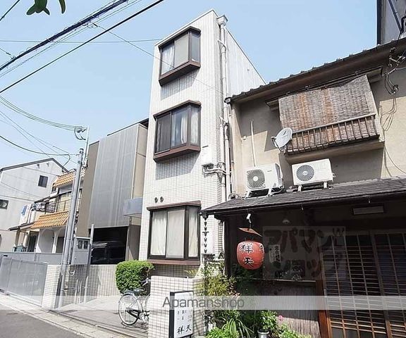 フラワーハイツの外観写真