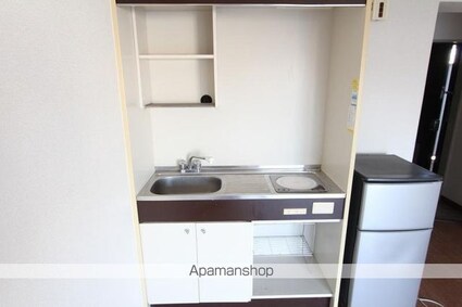 カワニシマンション[1K/18.09m2]のキッチン